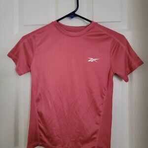 Boys Reebok Athletic Performance T-Shirt